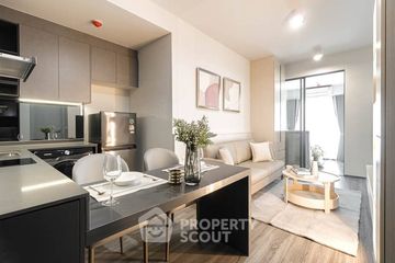 2 Bedroom Condo for rent in Ideo Chula - Samyan, Si Phraya, Bangkok near MRT Sam Yan