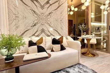 1 Bedroom Condo for rent in Rhythm Ekkamai Estate, Khlong Tan Nuea, Bangkok near BTS Ekkamai