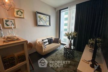 1 Bedroom Condo for rent in Edge Sukhumvit 23, Khlong Toei Nuea, Bangkok near BTS Asoke