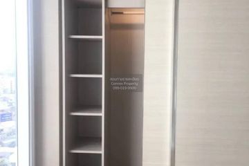 1 Bedroom Condo for rent in The Saint Residences, Chom Phon, Bangkok near MRT Phahon Yothin