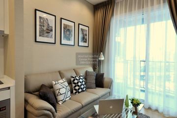 1 Bedroom Condo for rent in The Saint Residences, Chom Phon, Bangkok near MRT Phahon Yothin