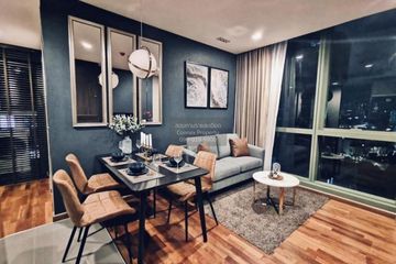 2 Bedroom Condo for rent in Wish Signature Midtown Siam, Thanon Phetchaburi, Bangkok near BTS Ratchathewi