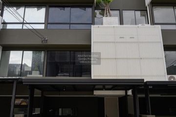 3 Bedroom Townhouse for rent in Nue Hybe Suksawat, Rat Burana, Bangkok
