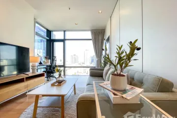 1 Bedroom Condo for rent in Circle Living Prototype, Makkasan, Bangkok near Airport Rail Link Makkasan