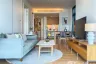 1 Bedroom Condo for rent in Circle Living Prototype, Makkasan, Bangkok near Airport Rail Link Makkasan
