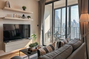 1 Bedroom Condo for rent in Q Chidlom-Phetchaburi, Makkasan, Bangkok near BTS Chit Lom