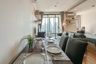 1 Bedroom Condo for rent in Q Chidlom-Phetchaburi, Makkasan, Bangkok near BTS Chit Lom