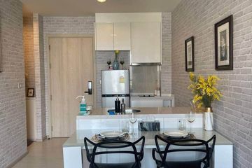 1 Bedroom Condo for rent in Rhythm Sukhumvit 42, Phra Khanong, Bangkok near BTS Ekkamai