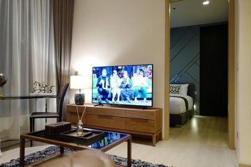 1 Bedroom Condo for rent in The ESSE Asoke, Khlong Toei Nuea, Bangkok near BTS Asoke