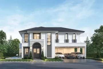 5 Bedroom House for sale in REKHA Pattaya - Motorway, Nong Prue, Chonburi