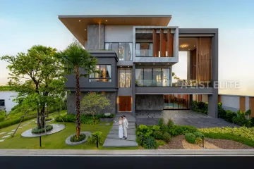 5 Bedroom House for sale in Huai Yai, Chonburi