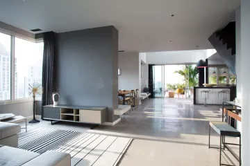 3 Bedroom Condo for Sale or Rent in MANHATTAN CHIDLOM, Lumpini, Bangkok near MRT Ratchaprarop