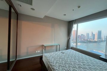 1 Bedroom Condo for rent in Menam Residences Condominium, Wat Phraya Krai, Bangkok