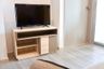 1 Bedroom Condo for rent in The Parkland Charan - Pinklao, Bang Yi Khan, Bangkok near MRT Bang Yi Khan