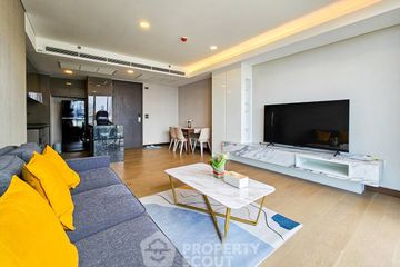 2 Bedroom Condo for rent in Siamese Exclusive Queens, Khlong Toei, Bangkok near MRT Queen Sirikit National Convention Centre