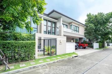 4 Bedroom House for sale in The City Pinklao-Borom, Chim Phli, Bangkok