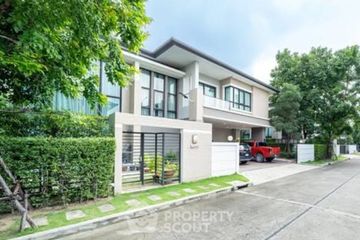 4 Bedroom House for sale in The City Pinklao-Borom, Chim Phli, Bangkok