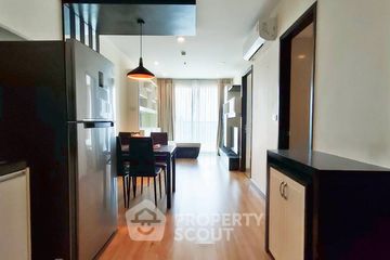 2 Bedroom Condo for rent in Ekkamai Residence, Phra Khanong Nuea, Bangkok near BTS Ekkamai
