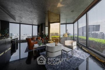 2 Bedroom Condo for rent in Ashton Asoke - Rama 9, Din Daeng, Bangkok near MRT Phra Ram 9