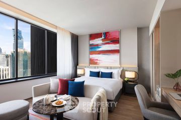 1 Bedroom Apartment for rent in Sathorn City Tower, Thung Maha Mek, Bangkok near BTS Chong Nonsi