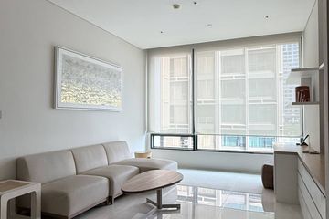 1 Bedroom Condo for rent in Sindhorn Residence, Lumpini, Bangkok near BTS Ploen Chit