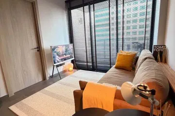 1 Bedroom Condo for rent in The Lofts Asoke, Khlong Toei Nuea, Bangkok near MRT Phetchaburi