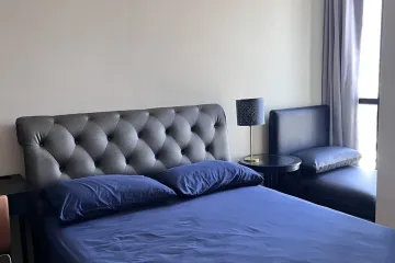 1 Bedroom Condo for rent in Ashton Asoke, Khlong Toei Nuea, Bangkok near MRT Sukhumvit