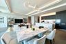 3 Bedroom Condo for rent in One89 Wireless, Lumpini, Bangkok near MRT Lumpini