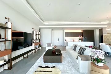 3 Bedroom Condo for rent in One89 Wireless, Lumpini, Bangkok near MRT Lumpini