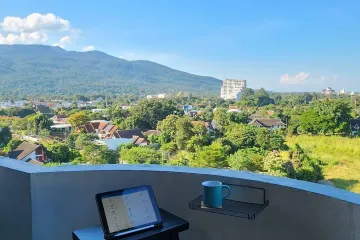 1 Bedroom Condo for rent in Nakornping City View Condo, Chang Phueak, Chiang Mai