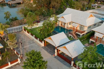 3 Bedroom Villa for rent in Amorn Village Place Condo, Nong Prue, Chonburi