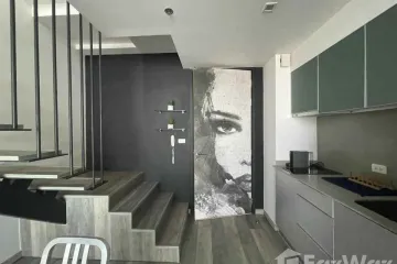 1 Bedroom Condo for rent in The Lofts Ekkamai, Phra Khanong, Bangkok near BTS Ekkamai