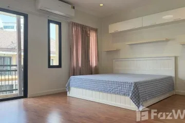 2 Bedroom Townhouse for rent in Time Home Rama 9 - Hua Mak, Suan Luang, Bangkok near MRT Phatthanakan
