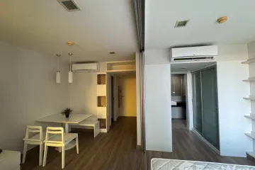 1 Bedroom Condo for rent in The Colory Vivid, Huai Khwang, Bangkok near MRT Huai Khwang