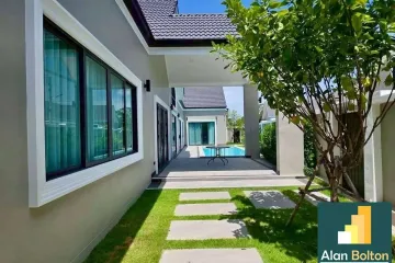 4 Bedroom House for sale in Pong, Chonburi