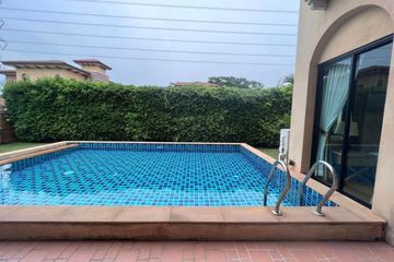 3 Bedroom Villa for sale in NUSA CHIVANI PATTAYA, Na Jomtien, Chonburi