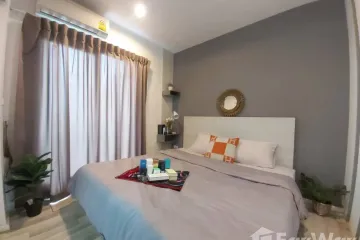 1 Bedroom Condo for rent in The Key Sathorn-Ratchapruek, Bang Kho, Bangkok near BTS Wutthakat