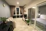 1 Bedroom Condo for rent in The Key Sathorn-Ratchapruek, Bang Kho, Bangkok near BTS Wutthakat