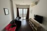 1 Bedroom Condo for rent in Ideo Q Phayathai, Thung Phaya Thai, Bangkok near BTS Phaya Thai
