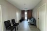 2 Bedroom Condo for rent in Aspire Rattanathibet, Bang Kraso, Nonthaburi near MRT Yaek Nonthaburi 1