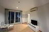 2 Bedroom Condo for rent in Life @ Ratchada - Suthisan, Sam Sen Nok, Bangkok near MRT Sutthisan