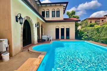 3 Bedroom House for rent in NUSA CHIVANI PATTAYA, Na Jomtien, Chonburi