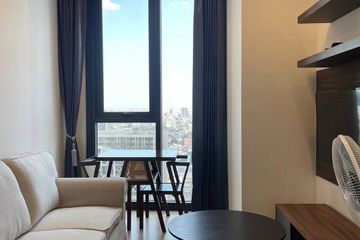 1 Bedroom Condo for rent in THE LINE Phahol - Pradipat, Phaya Thai, Bangkok near BTS Saphan Kwai