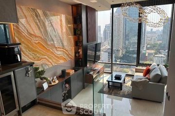 2 Bedroom Condo for rent in Ashton Silom, Suriyawong, Bangkok near BTS Chong Nonsi
