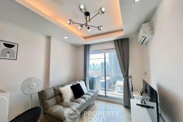1 Bedroom Condo for rent in Thru Thonglor, Bang Kapi, Bangkok near MRT Phetchaburi
