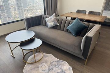 2 Bedroom Condo for rent in Maha Phruettharam, Bangkok near MRT Hua Lamphong