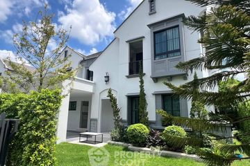 4 Bedroom House for rent in Nantawan Rama 9 - New Krungthepkretha, Saphan Sung, Bangkok