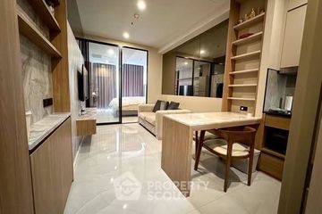 1 Bedroom Condo for rent in Noble Ploenchit, Lumpini, Bangkok near BTS Ploen Chit