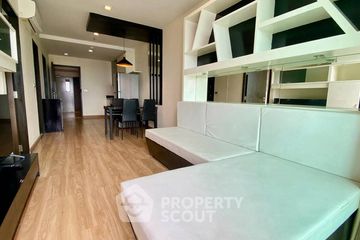 2 Bedroom Condo for rent in Ekkamai Residence, Phra Khanong Nuea, Bangkok near BTS Ekkamai