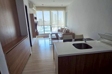 1 Bedroom Condo for rent in Rhythm Sathorn, Thung Wat Don, Bangkok near BTS Saphan Taksin